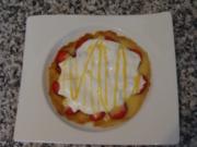 Crêpes trifft Erdbeeren - Rezept - Bild Nr. 2