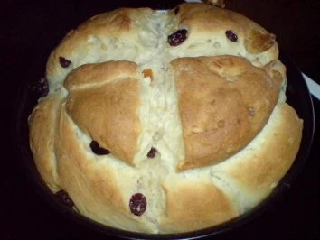 Osterstuten - Rezept