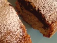 Haselnuss-Kakao-Napfkuchen - Rezept - Bild Nr. 2
