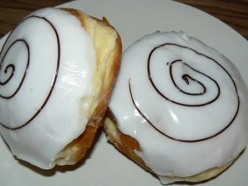 Beschwipste Berliner/ Krapfen - Rezept