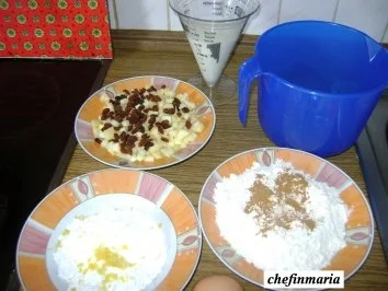 Rezept: Kleine Apfelkuchen Bild Nr. 2 Kleine Apfelkuchen - Rezept - Bild Nr. 2