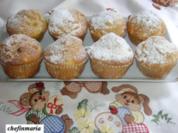 Kleine Apfelkuchen - Rezept