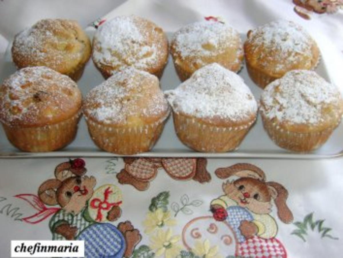 Bilder für Kleine Apfelkuchen Rezept