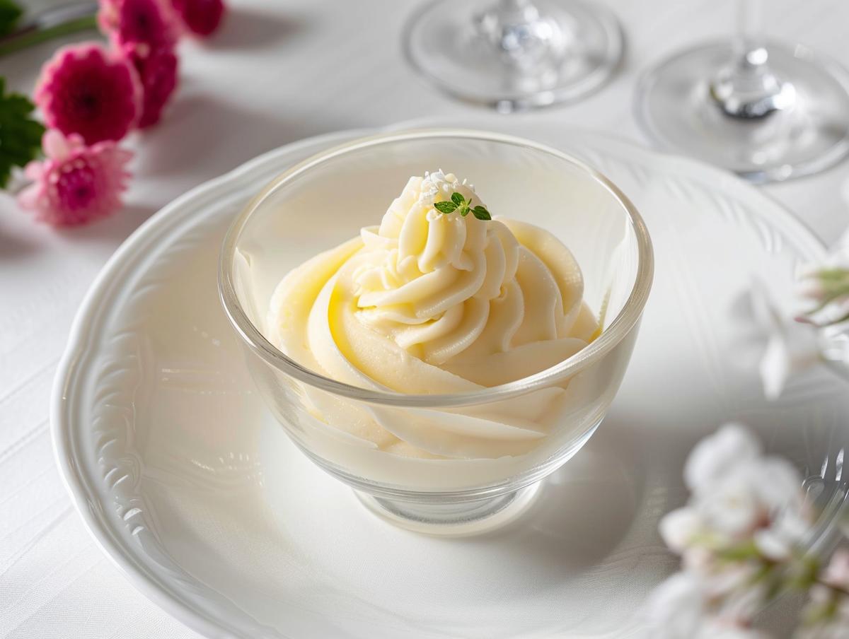 Tonkabohnen-Mousse - Rezept - Bild Nr. 2