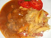 Sauerkraut - Schupfnudel - Pfanne - Rezept