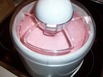 Eis...Erdbeer-Mascarpone-Eis - Rezept - Bild Nr. 4