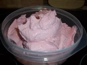 Eis...Erdbeer-Mascarpone-Eis - Rezept