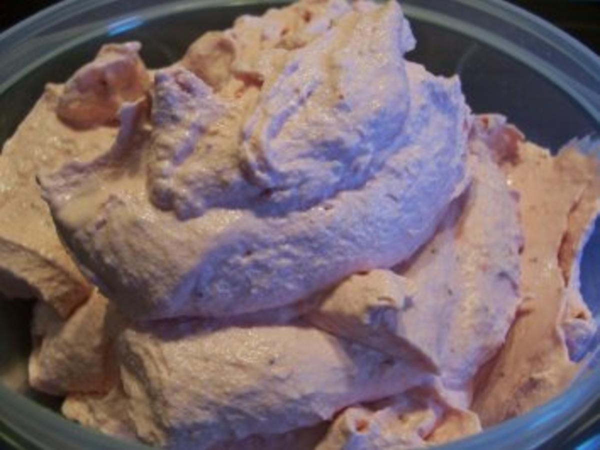 Eis...Erdbeer-Mascarpone-Eis - Rezept mit Bild - kochbar.de