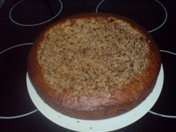 Rezept: Mandarinen-Nuss-Kuchen Bild Nr. 5 Mandarinen-Nuss-Kuchen - Rezept - Bild Nr. 5