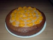 Mandarinen-Nuss-Kuchen - Rezept
