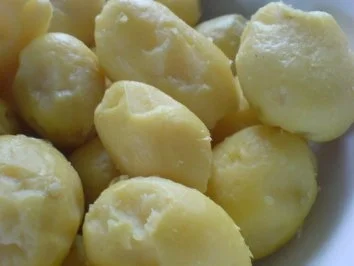 Warmer Kartoffelsalat - Rezept - Bild Nr. 4