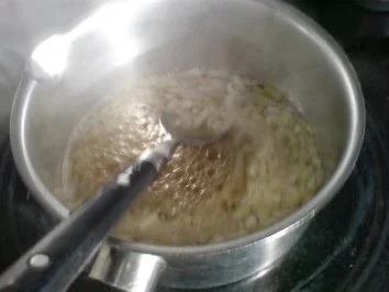 Warmer Kartoffelsalat - Rezept - Bild Nr. 6