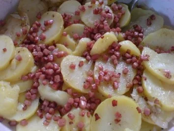 Warmer Kartoffelsalat - Rezept - Bild Nr. 10