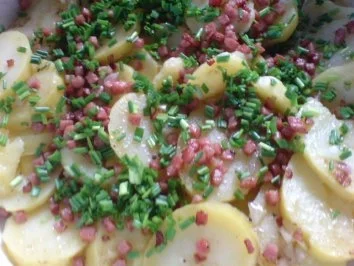 Warmer Kartoffelsalat - Rezept - Bild Nr. 11
