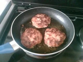 Sweet-Chili-Frikadellen - Rezept - Bild Nr. 2