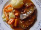 Sauerbraten  a la´ Anne - Rezept