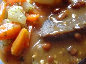 Sauerbraten  a la´ Anne - Rezept - Bild Nr. 2