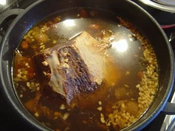 Sauerbraten  a la´ Anne - Rezept - Bild Nr. 6