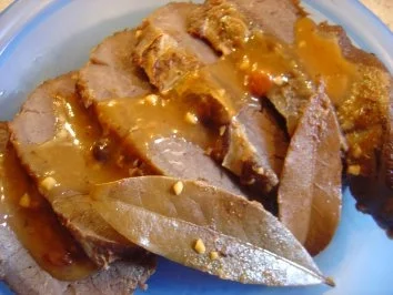 Sauerbraten  a la´ Anne - Rezept - Bild Nr. 8