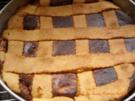 Quarktorte mit Johannisbeeren - Rezept