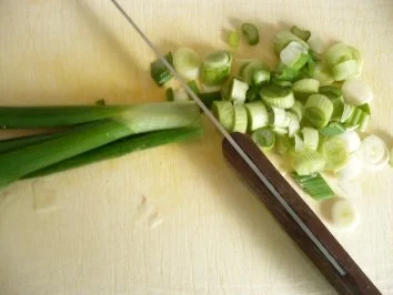 scharfes Hähnchen aus dem Wok - Rezept - Bild Nr. 4