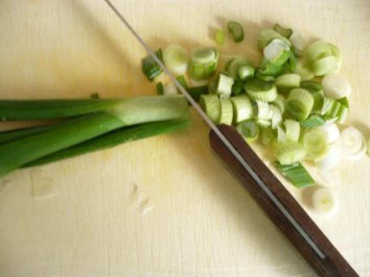 Scharfes Hähnchen aus dem Wok - einfach - von rollimops