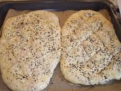 Fladenbrot - Rezept