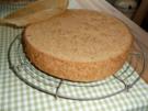 Nusstorte - Rezept