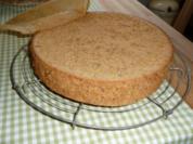 Nusstorte - Rezept