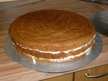 Nusstorte - Rezept - Bild Nr. 4