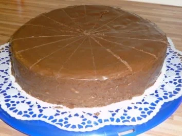 Nusstorte - Rezept - Bild Nr. 6