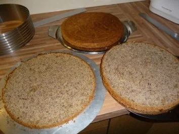 Nusstorte - Rezept - Bild Nr. 9