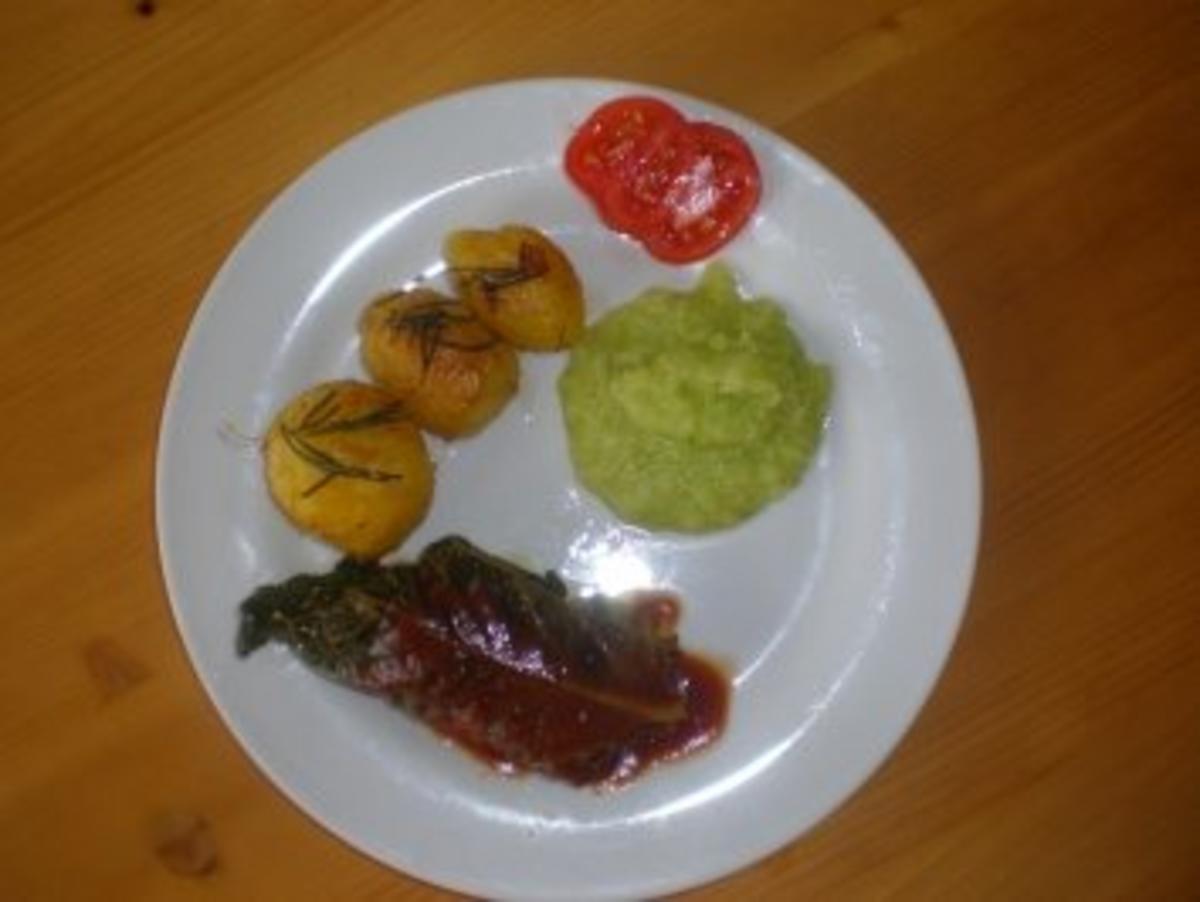 ROSMAREINKARTOFFELN - Rezept
