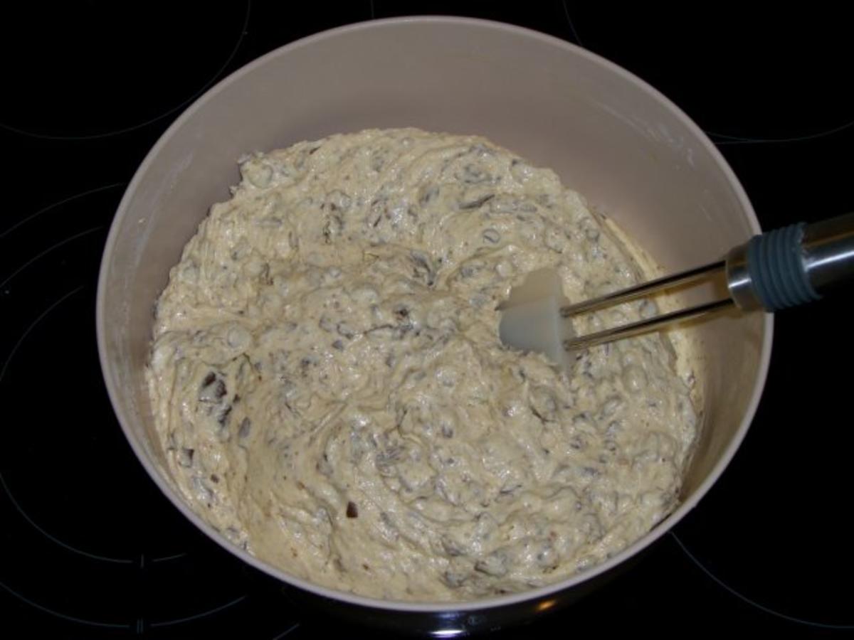 Stracciatella - Rührkuchen - Rezept - Bild Nr. 3