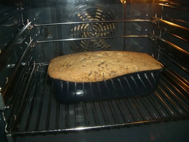 Rezept: Stracciatella - Rührkuchen Bild Nr. 5 Stracciatella - Rührkuchen - Rezept - Bild Nr. 5