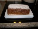 Stracciatella - Rührkuchen - Rezept