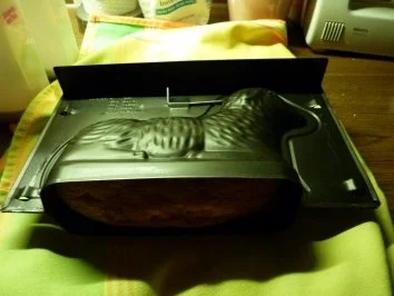 Rezept: Süßes Lämmchen Bild Nr. 4 Süßes Lämmchen - Rezept - Bild Nr. 4