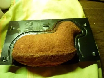 Rezept: Süßes Lämmchen Bild Nr. 5 Süßes Lämmchen - Rezept - Bild Nr. 5