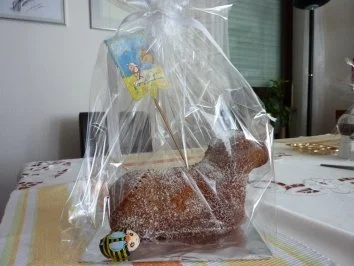 Rezept: Süßes Lämmchen Bild Nr. 7 Süßes Lämmchen - Rezept - Bild Nr. 7