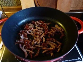 Rezept: Reste essen.....aber lecker:-) Bild Nr. 2 Reste essen.....aber lecker:-) - Rezept - Bild Nr. 2