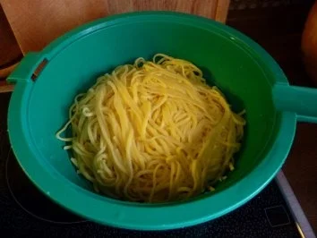 Rezept: Reste essen.....aber lecker:-) Bild Nr. 3 Reste essen.....aber lecker:-) - Rezept - Bild Nr. 3