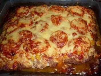 Rezept: Asia-Hackpizza Asia-Hackpizza - Rezept