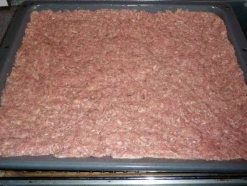 Rezept: Asia-Hackpizza Bild Nr. 6 Asia-Hackpizza - Rezept - Bild Nr. 6