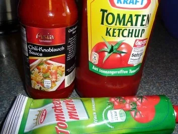 Rezept: Asia-Hackpizza Bild Nr. 7 Asia-Hackpizza - Rezept - Bild Nr. 7