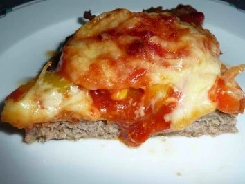 Rezept: Asia-Hackpizza Bild Nr. 12 Asia-Hackpizza - Rezept - Bild Nr. 12