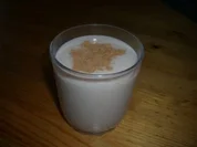Eiskalter Reisdrink mit Zimt - Rezept