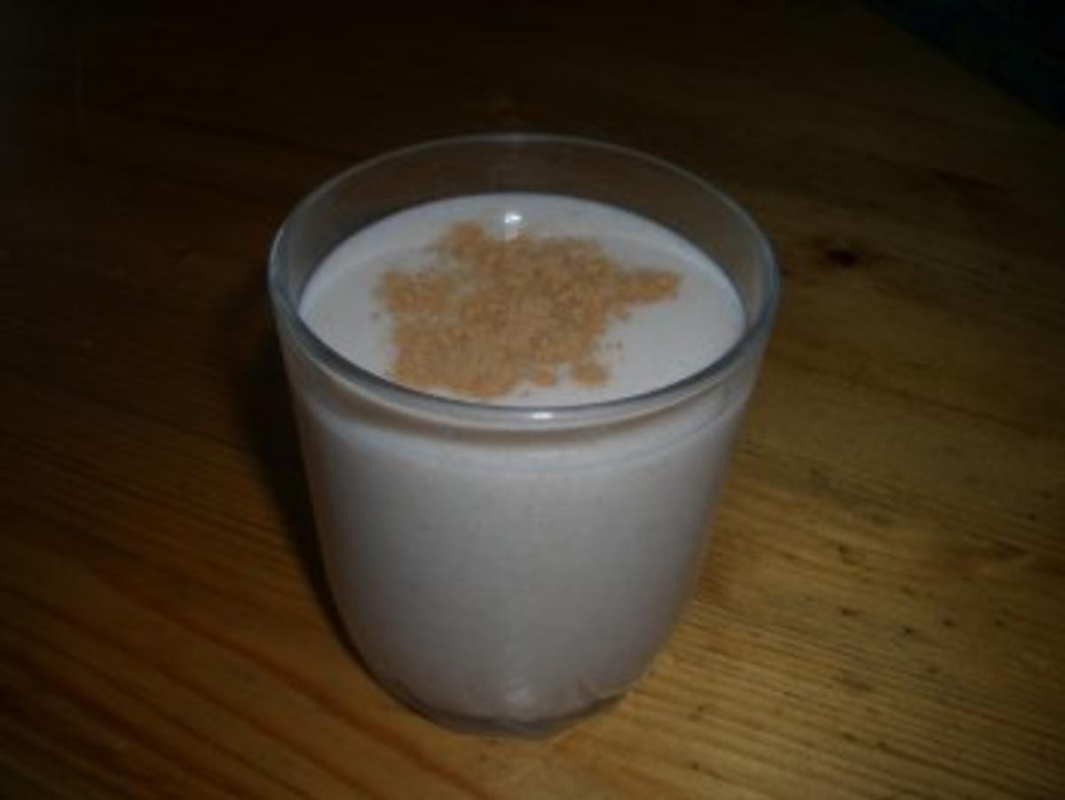 Eiskalter Reisdrink mit Zimt - Rezept - Bild Nr. 2