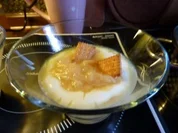 Rezept: Rhabarber Dessert Rhabarber Dessert - Rezept