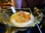 Rhabarber Dessert - Rezept