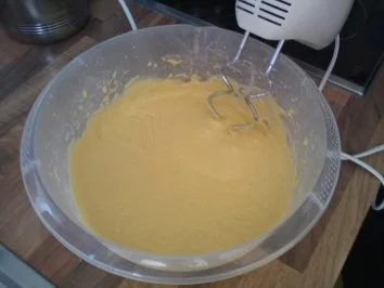 Spätzle hausgemacht - Rezept